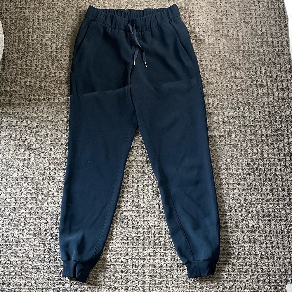 Lulu lemon womens woven joggers